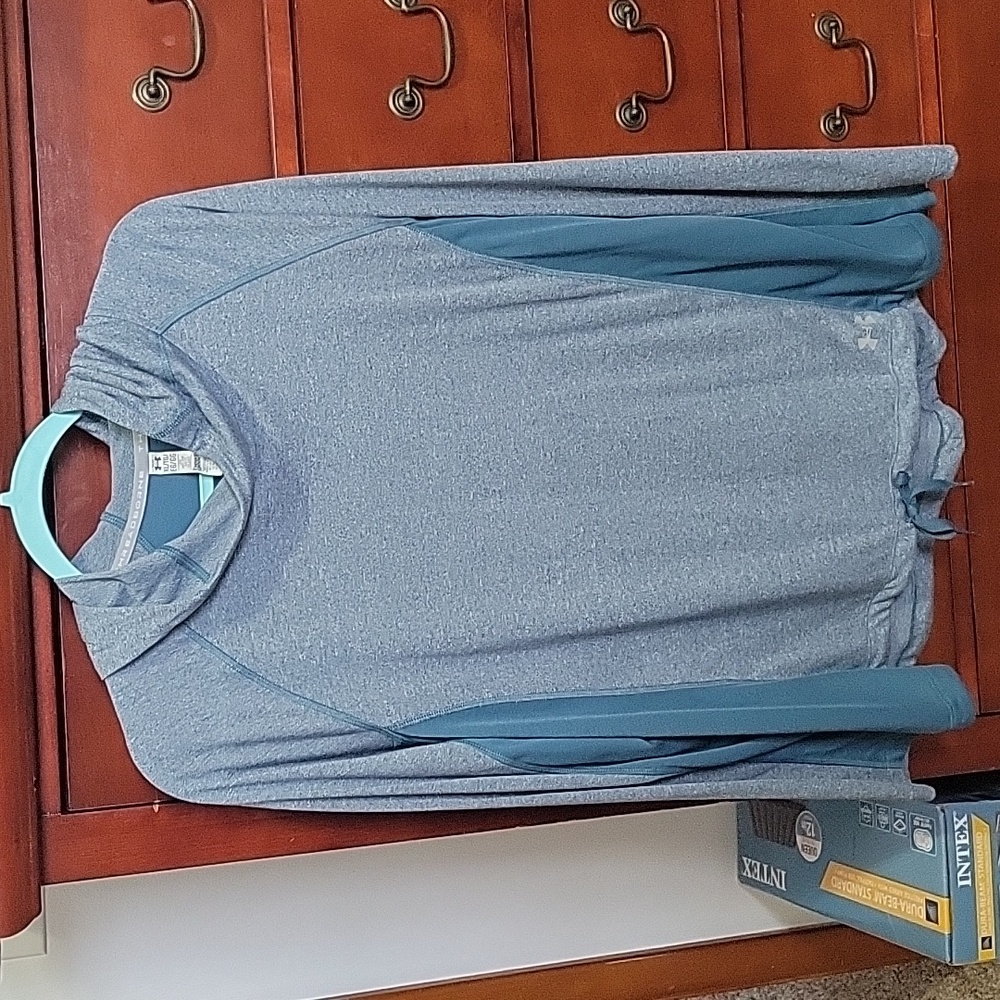 Athletic Hoodie